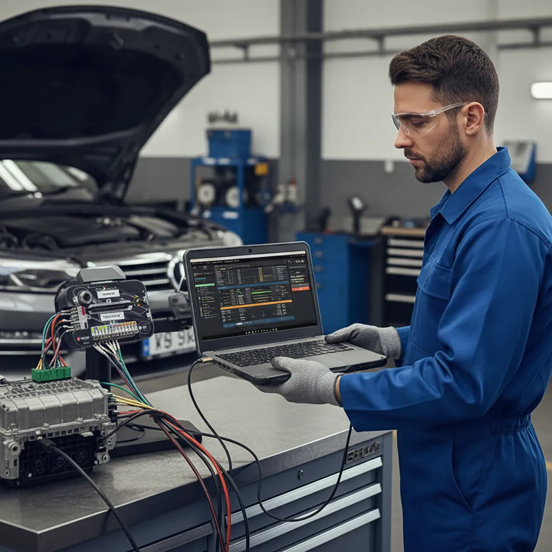 Servicio ecu chiptunnig